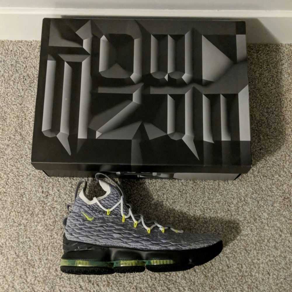 Nike LeBron XV KSA - Picture 5 of 5